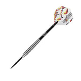 Bull's NL Max Hopp Edition 4 90% Tungsten Steel Tip Darts