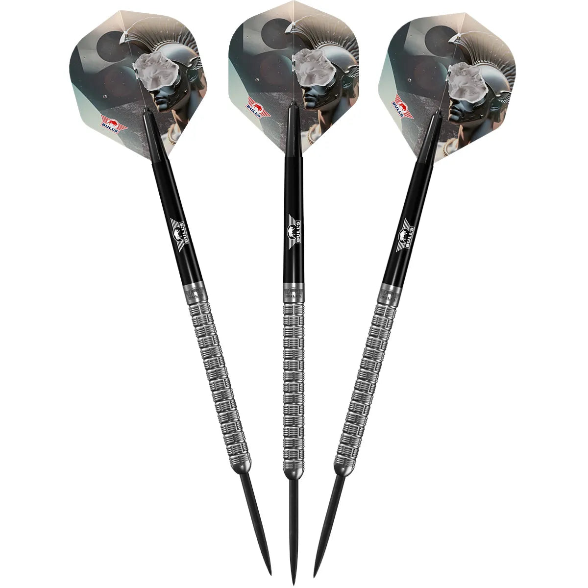 Bull's NL Mercurius Ava 90% Tungsten Steel Tip Darts