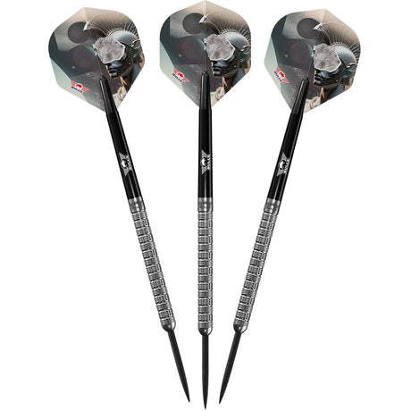 Bull's NL Mercurius Ava 90% Tungsten Steel Tip Darts