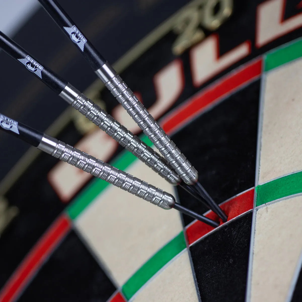 Bull's NL Mercurius Ava 90% Tungsten Steel Tip Darts