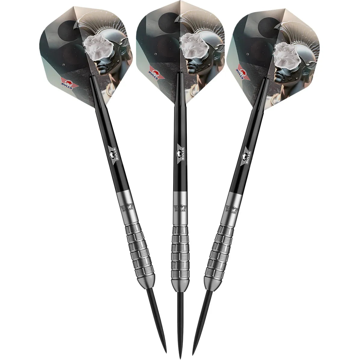 Bull's NL Mercurius Lia 90% Tungsten Steel Tip Darts