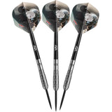 Bull's NL Mercurius Lia 90% Tungsten Steel Tip Darts