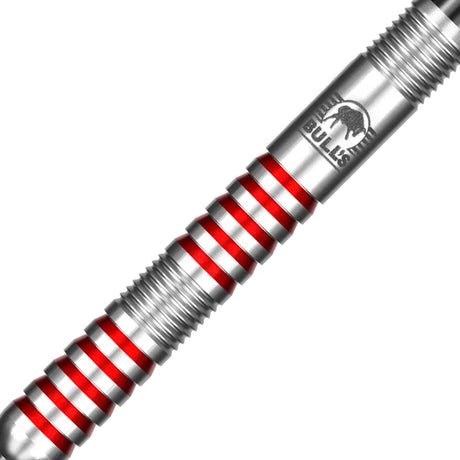 Bull's NL Mladen Radosavljevic 90% Tungsten Steel Tip Darts