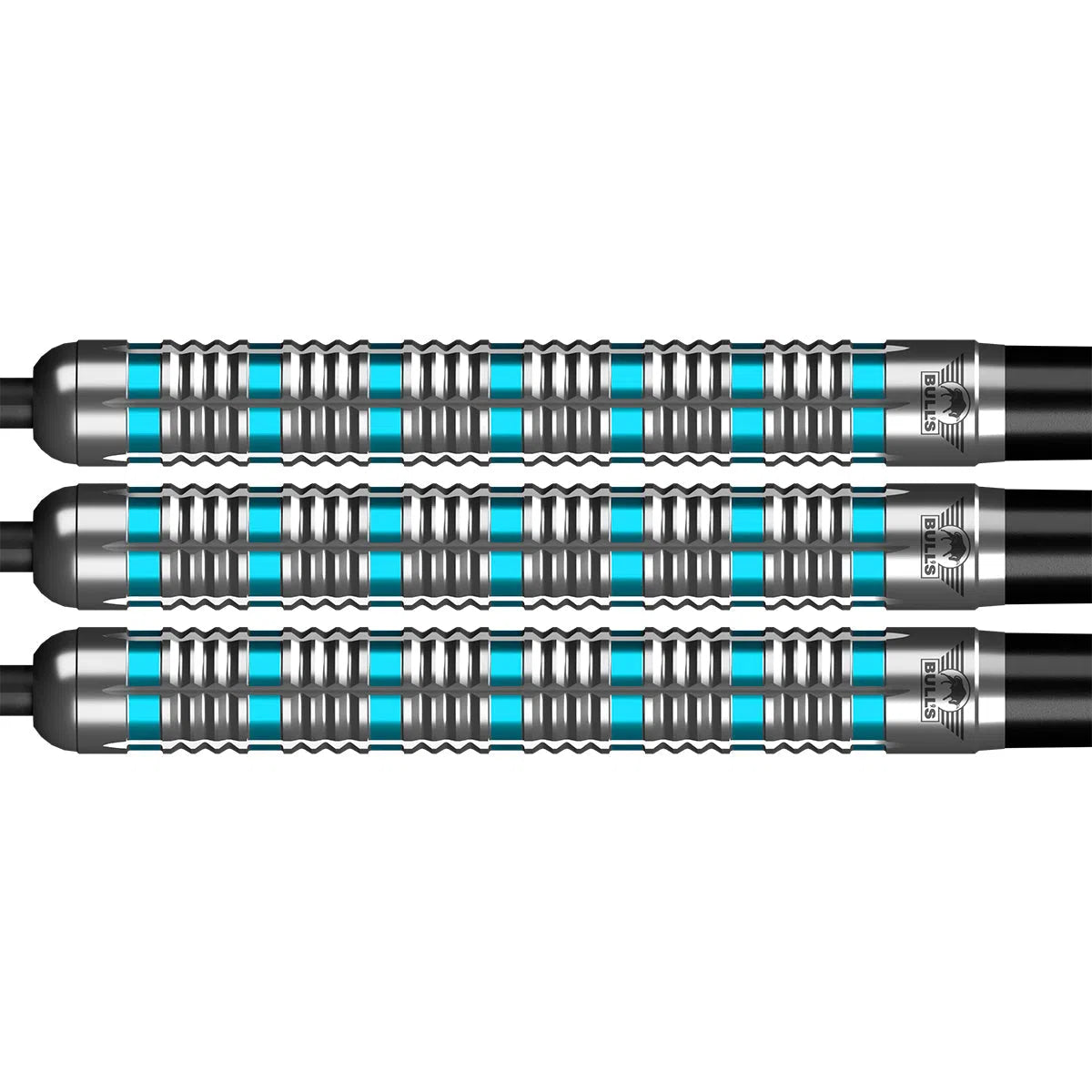 Bull's NL Nicolas Thuillier 90% Tungsten Steel Tip Darts