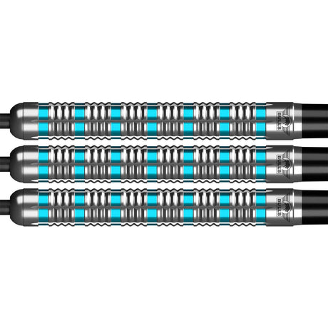 Bull's NL Nicolas Thuillier 90% Tungsten Steel Tip Darts