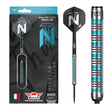 Bull's NL Nicolas Thuillier 90% Tungsten Steel Tip Darts
