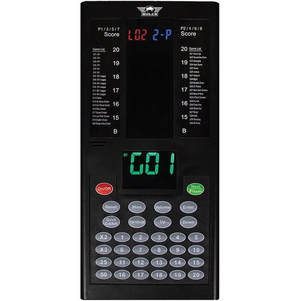 Bull's NL Parrot Score Counter-1-Premier Darts