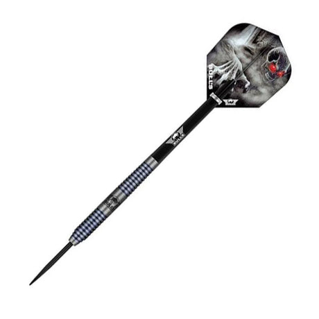Bull's NL Phantom Grip 80% Tungsten Steel Tip Darts