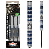 Bull's NL Phantom Grip 80% Tungsten Steel Tip Darts