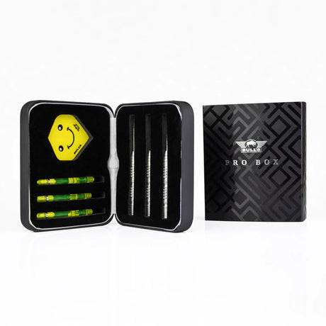 Bull's NL Pro Box Black Darts Case