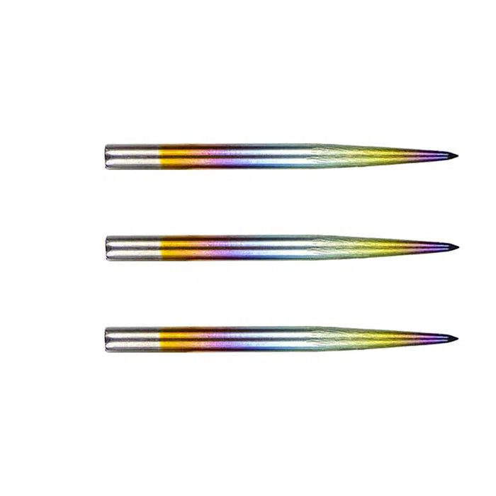 Bull's NL Rainbow Dart Points
