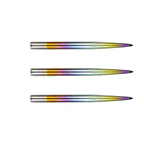 Bull's NL Rainbow Dart Points
