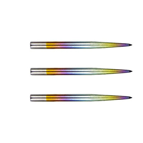 Bull's NL Rainbow Dart Points