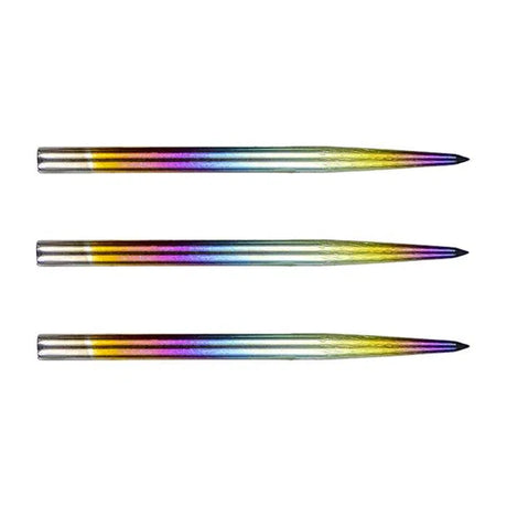Bull's NL Rainbow Dart Points