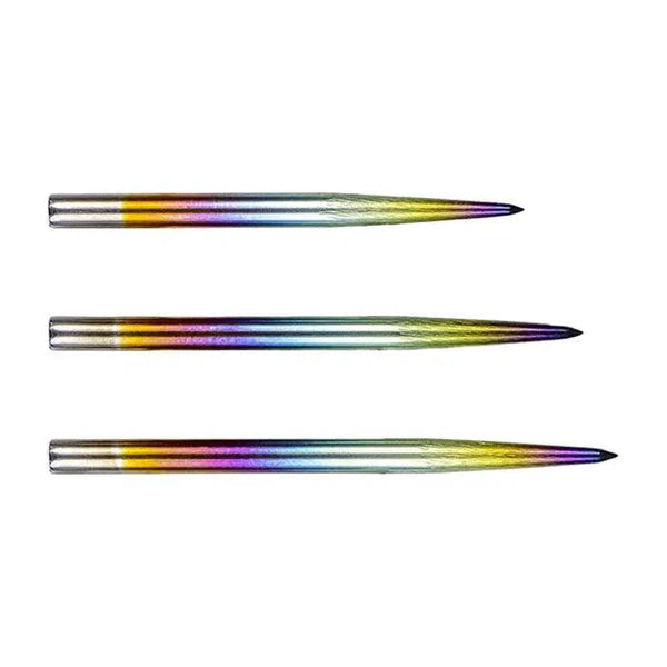 Bull's NL Rainbow Dart Points-1-Rainbow-32mm-Premier Darts