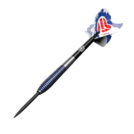 Bull's NL Romeo Grbavac 90% Tungsten Steel Tip Darts