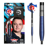 Bull's NL Romeo Grbavac 90% Tungsten Steel Tip Darts