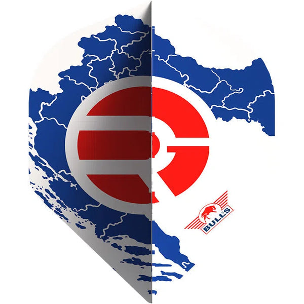 Bull's NL Romeo Grbavac No2 Flights-1-Premier Darts