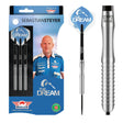 Bull's NL Sebastian Steyer E2 90% Tungsten Steel Tip Darts