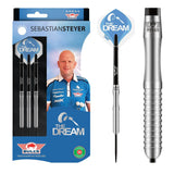 Bull's NL Sebastian Steyer E2 90% Tungsten Steel Tip Darts