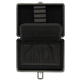 Bull's NL Secuda Deluxe Black Darts Case
