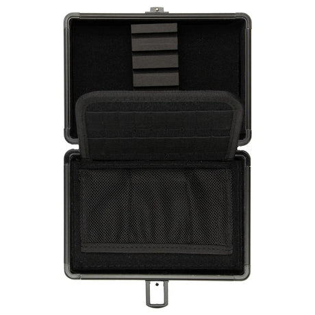 Bull's NL Secuda Deluxe Black Darts Case