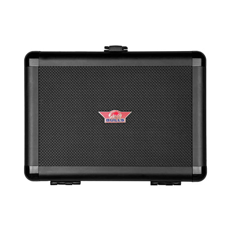 Bull's NL Secuda Deluxe Black Darts Case