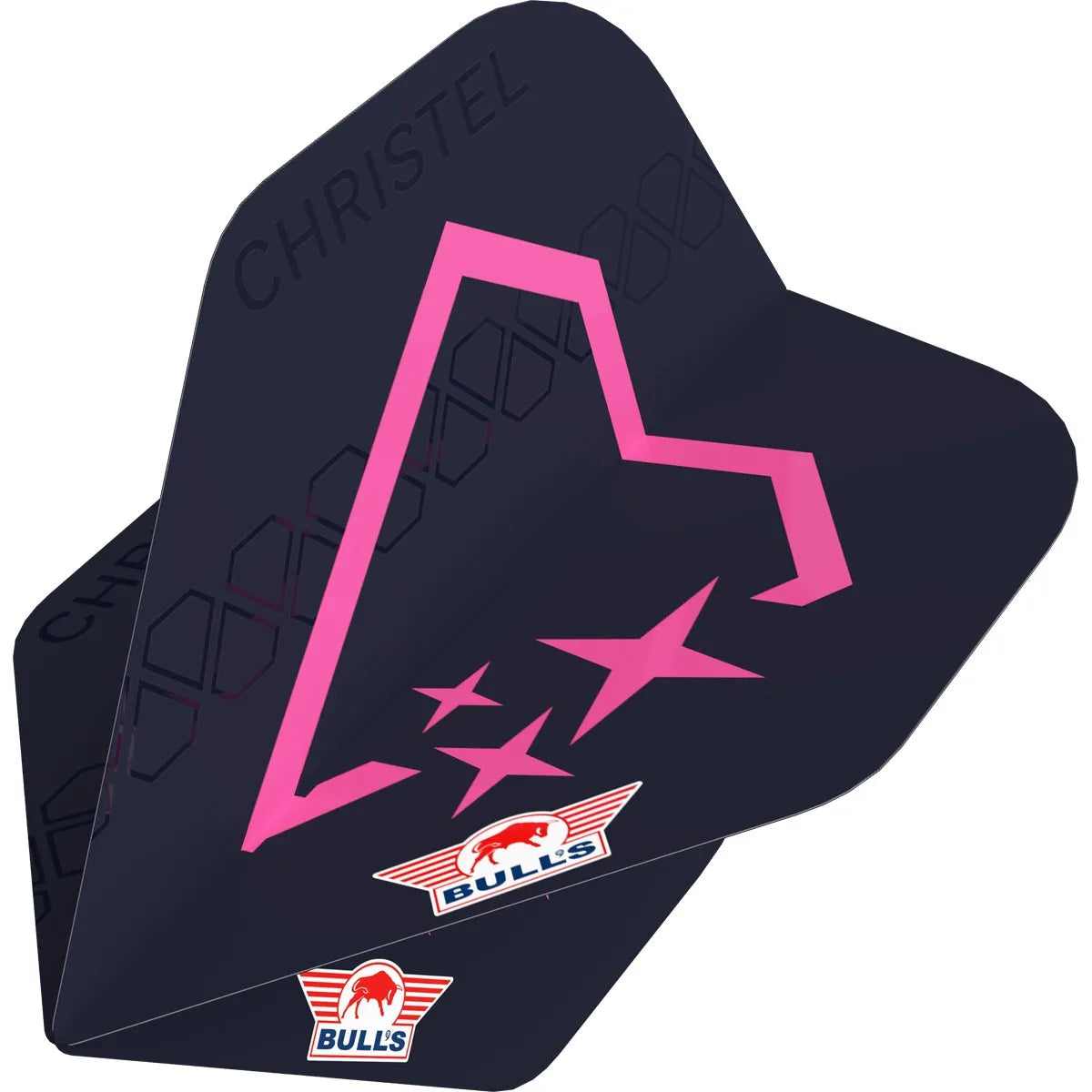 Bull's NL Series 100 Christel Timmermans No2 Flights