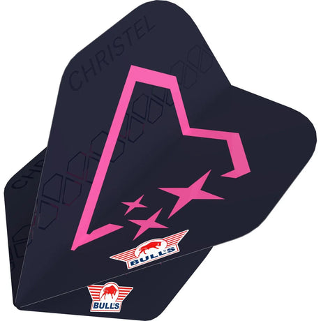 Bull's NL Series 100 Christel Timmermans No2 Flights