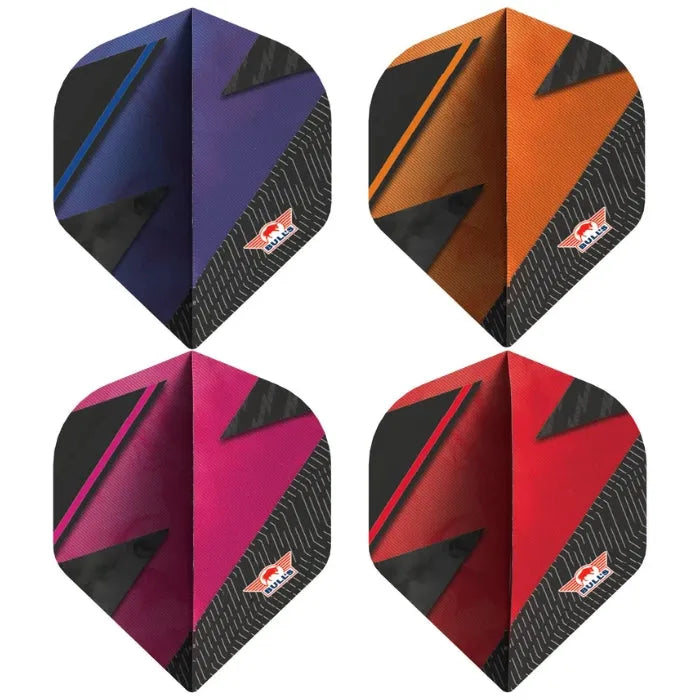 Bull's NL Series 100 Lightning No2 Flights