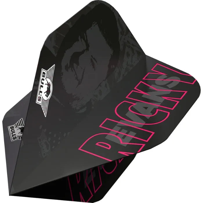 Bull's NL Series 100 Ricky Evans E2 80 No2 Flights