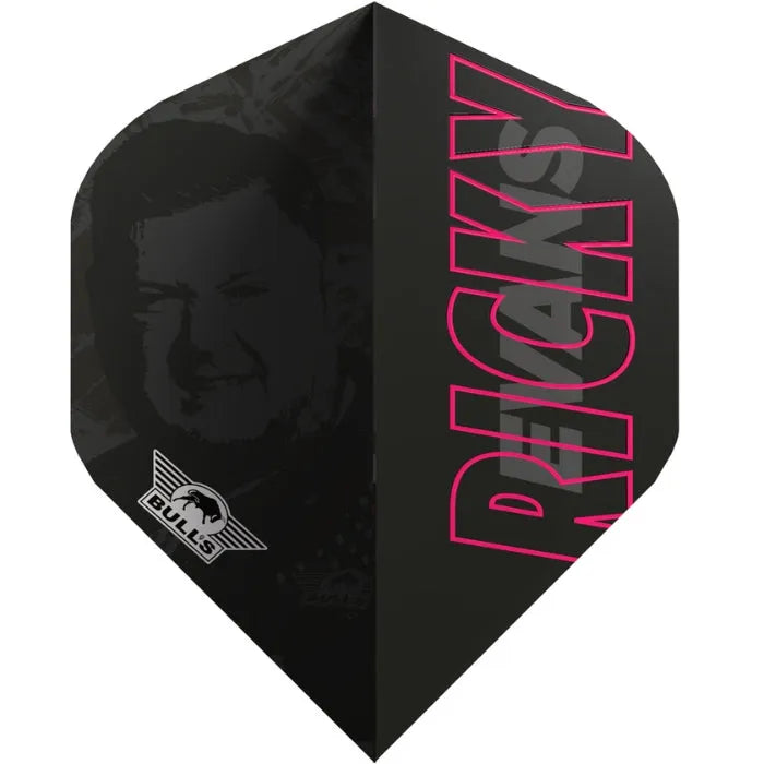 Bull's NL Series 100 Ricky Evans E2 80 No2 Flights