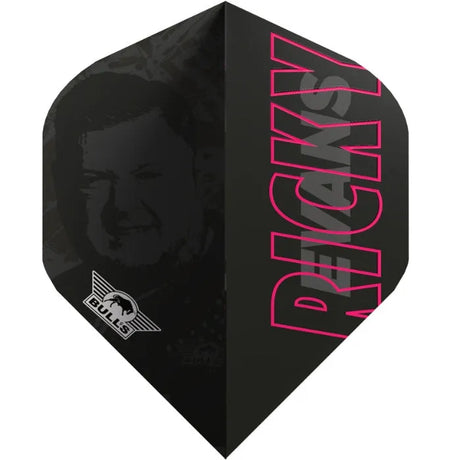 Bull's NL Series 100 Ricky Evans E2 80 No2 Flights