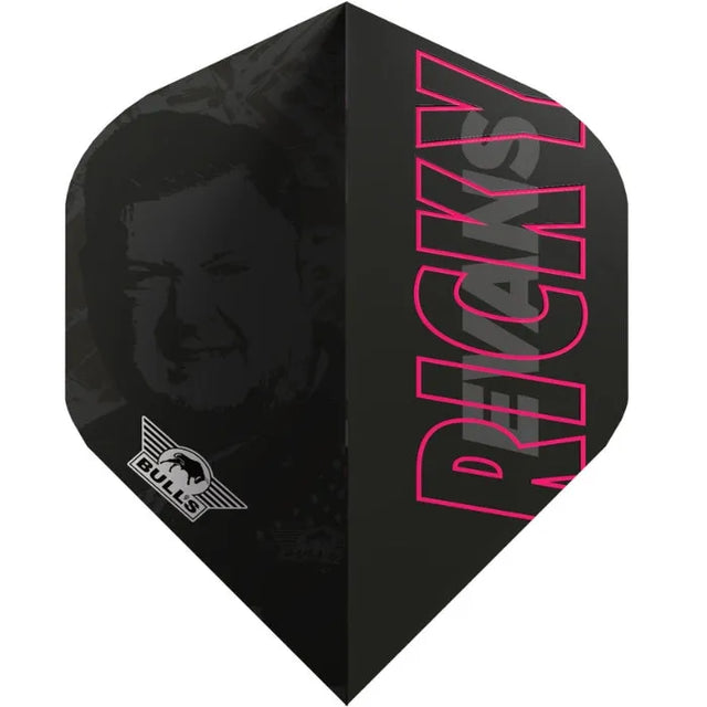 Bull's NL Series 100 Ricky Evans E2 80 No2 Flights