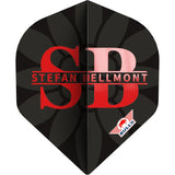 Bull's NL Series 100 Stefan Bellmont 90 No2 Flights