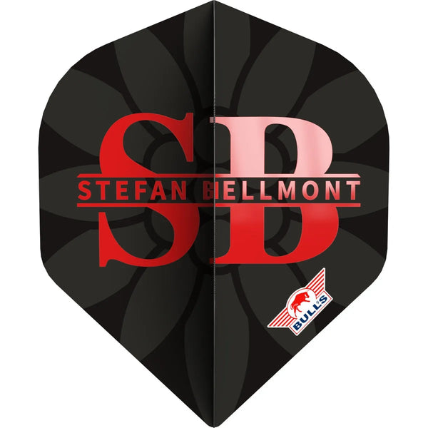 Bull's NL Series 100 Stefan Bellmont 90 No2 Flights-1-Premier Darts