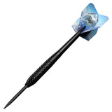 Bull's NL Shark Pro Black 90% Tungsten Steel Tip Darts