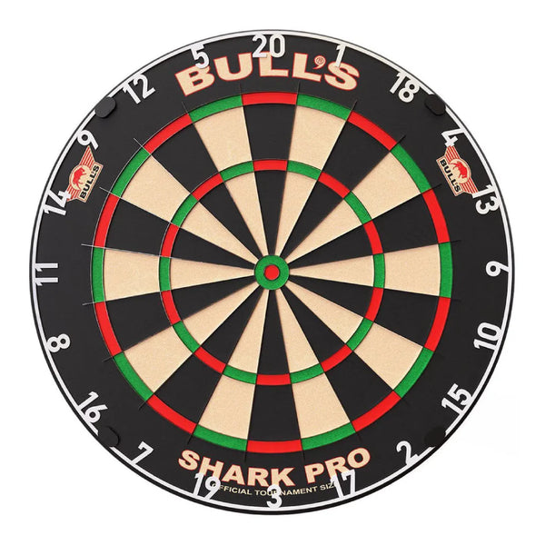 Bull's NL Shark Pro Dartboard-1-Premier Darts