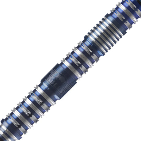 Bull's NL Silvian 90% Tungsten Steel Tip Darts