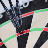 Bull's NL Silvian 90% Tungsten Steel Tip Darts