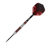 Bull's NL Smoke Red B 90% Tungsten Steel Tip Darts