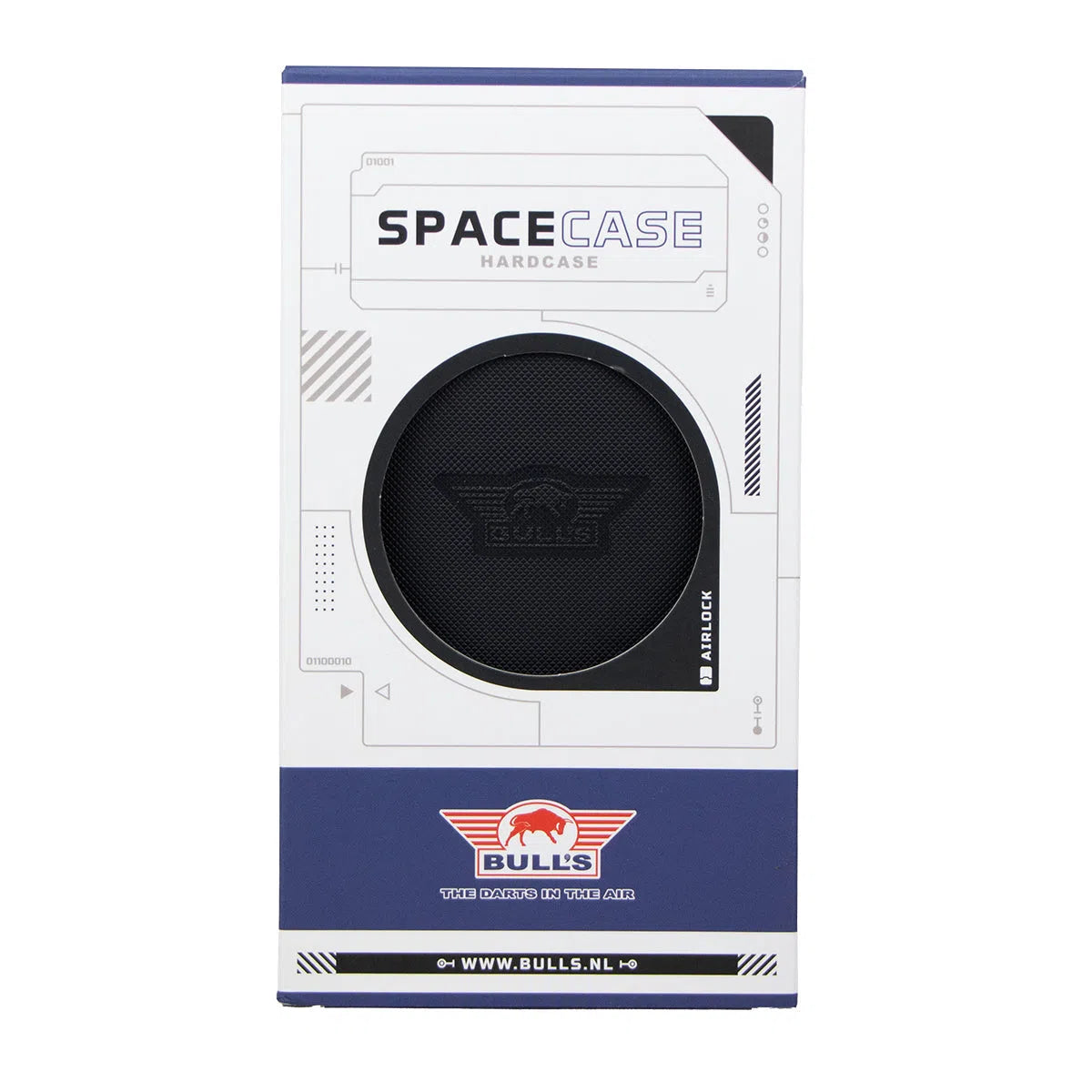 Bull's NL Space Case Hard