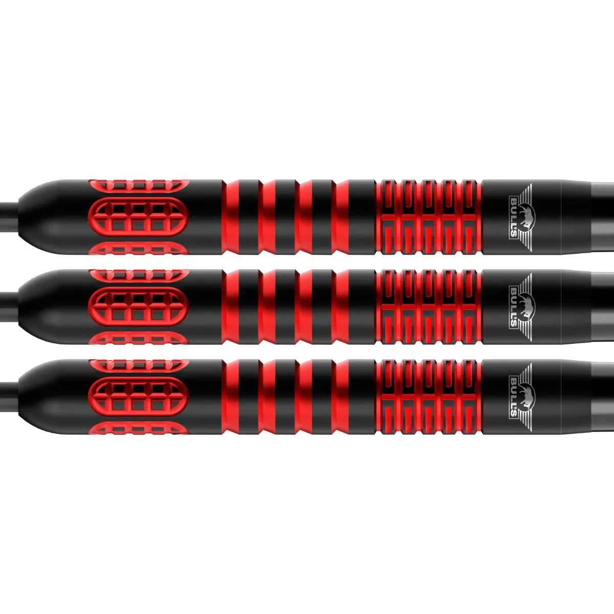 Bull's NL Stefan Bellmont 90% Tungsten Steel Tip Darts