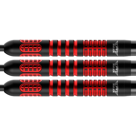 Bull's NL Stefan Bellmont 90% Tungsten Steel Tip Darts
