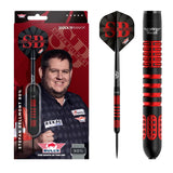 Bull's NL Stefan Bellmont 90% Tungsten Steel Tip Darts