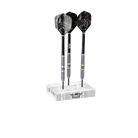 Bull's NL Two Sets Darts Display