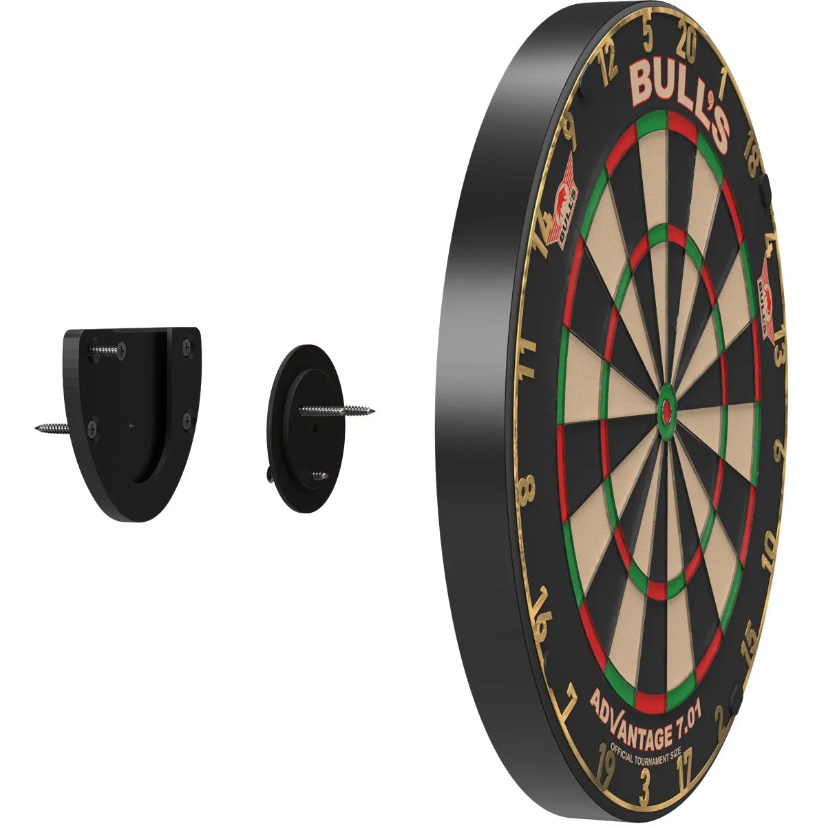 Bull's NL U Fixing Bracket