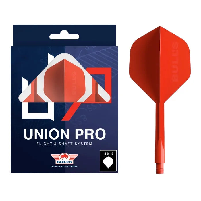 Bull's NL Union Pro Flight System No6