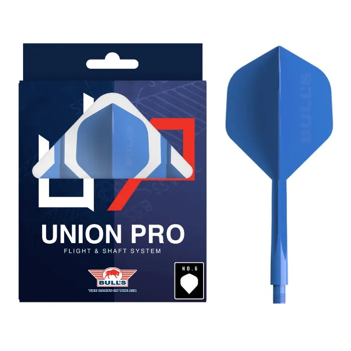 Bull's NL Union Pro Flight System No6