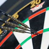 Bull's NL Advantage Rail CP 95% Tungsten Steel Tip Darts-7-22 GRAM-Premier Darts